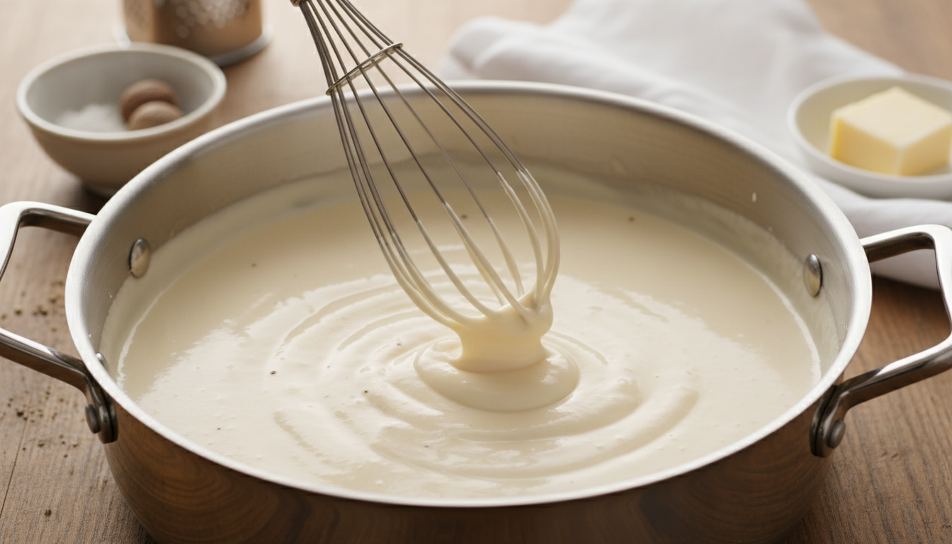 découvrez notre guide complet pour réussir la sauce béchamel maison à la perfection, avec des astuces simples et des conseils pratiques.