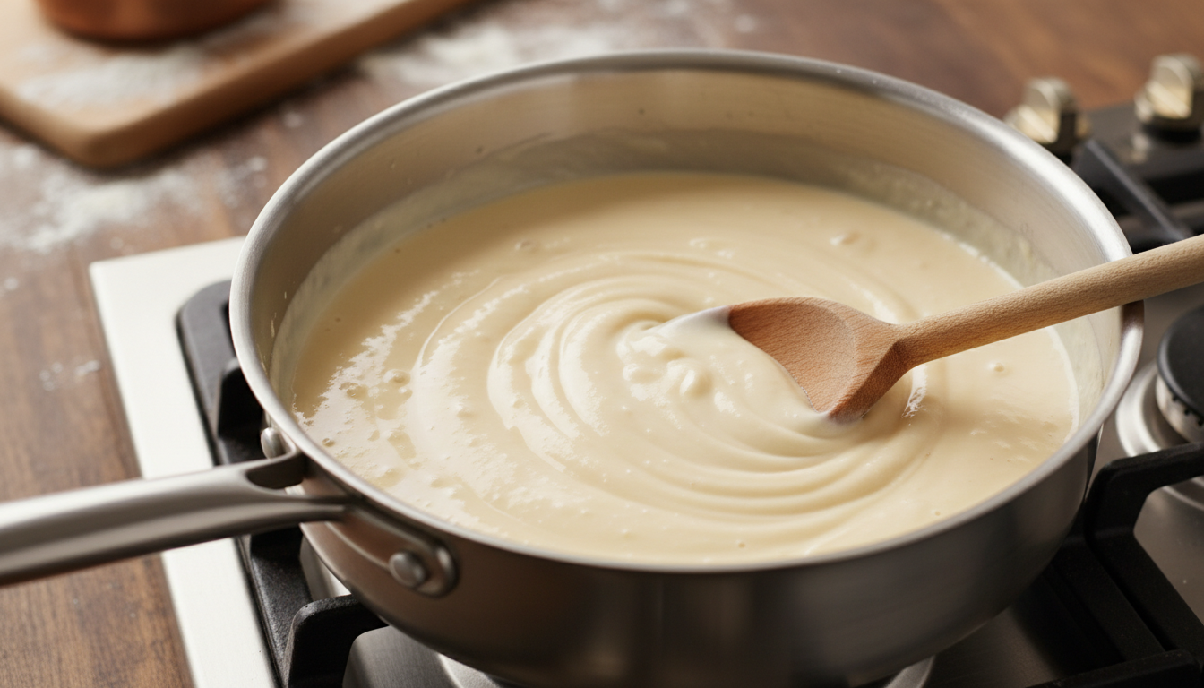 découvrez notre guide complet pour réussir votre sauce béchamel maison à la perfection, avec des astuces simples et des conseils pratiques.