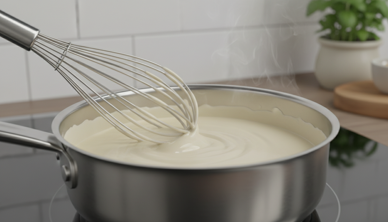 découvrez notre guide complet pour réussir votre sauce béchamel maison à la perfection, astuces et recettes faciles incluses.