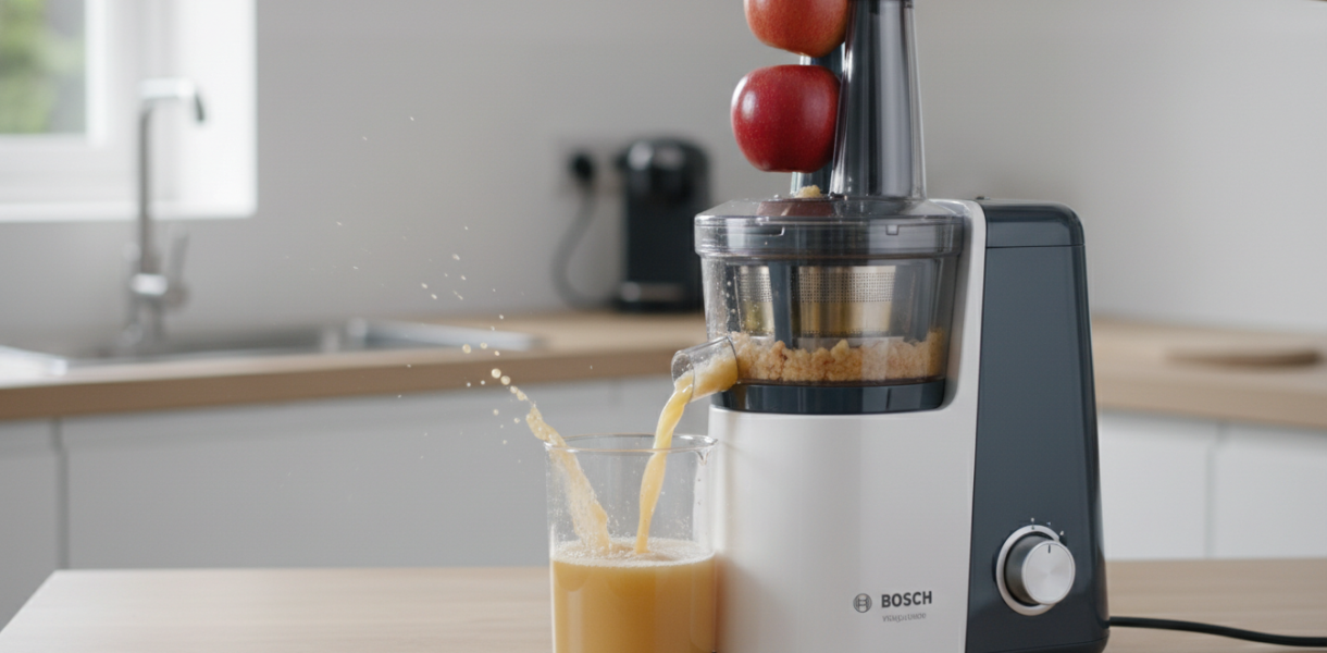 découvrez le bosch vitajuice 2 mes25a0, un extracteur de jus puissant de 700 w pour préparer facilement des jus frais, sains et savoureux au quotidien.