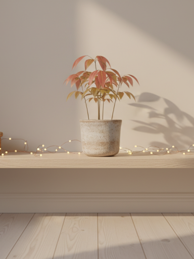 découvrez comment transformer facilement les noyaux de ce fruit festif en une mini forêt rose éblouissante en seulement un mois. un projet magique et rapide à réaliser chez vous !