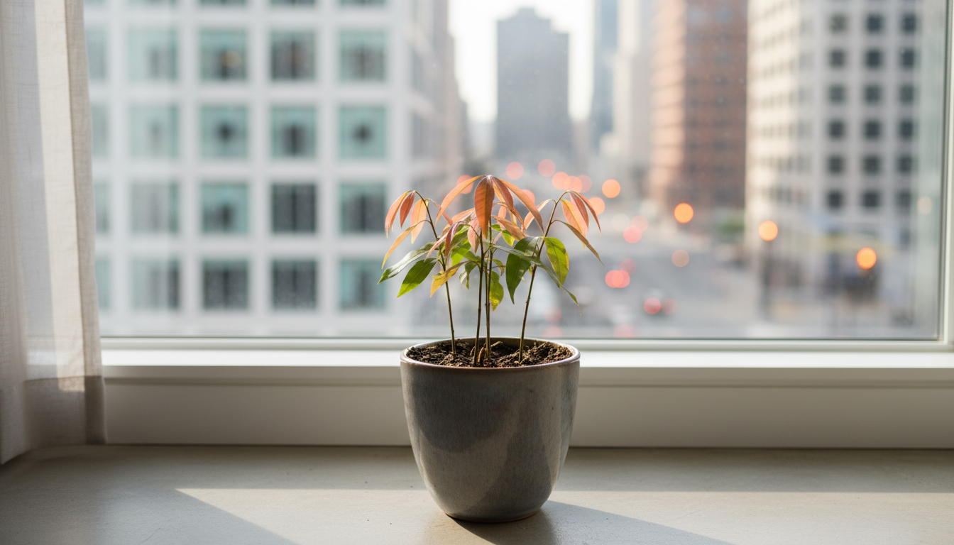 découvrez comment transformer les noyaux de ce fruit festif en une mini forêt rose en seulement un mois, une expérience magique et rapide à réaliser chez vous.
