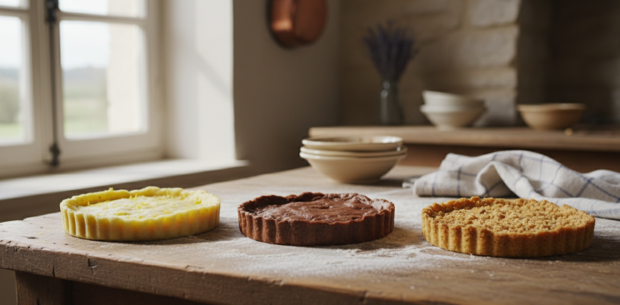 découvrez cette astuce ingénieuse utilisant une simple boîte pour préparer votre pâte à tarte maison en seulement 2 minutes, rapide et facile !