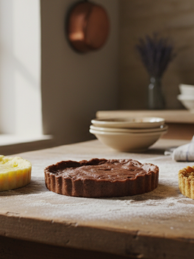 découvrez cette astuce ingénieuse utilisant une simple boîte pour préparer votre pâte à tarte maison en seulement 2 minutes, rapide et facile !