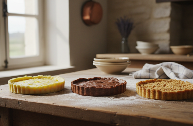 découvrez cette astuce ingénieuse utilisant une simple boîte pour préparer votre pâte à tarte maison en seulement 2 minutes, rapide et facile !