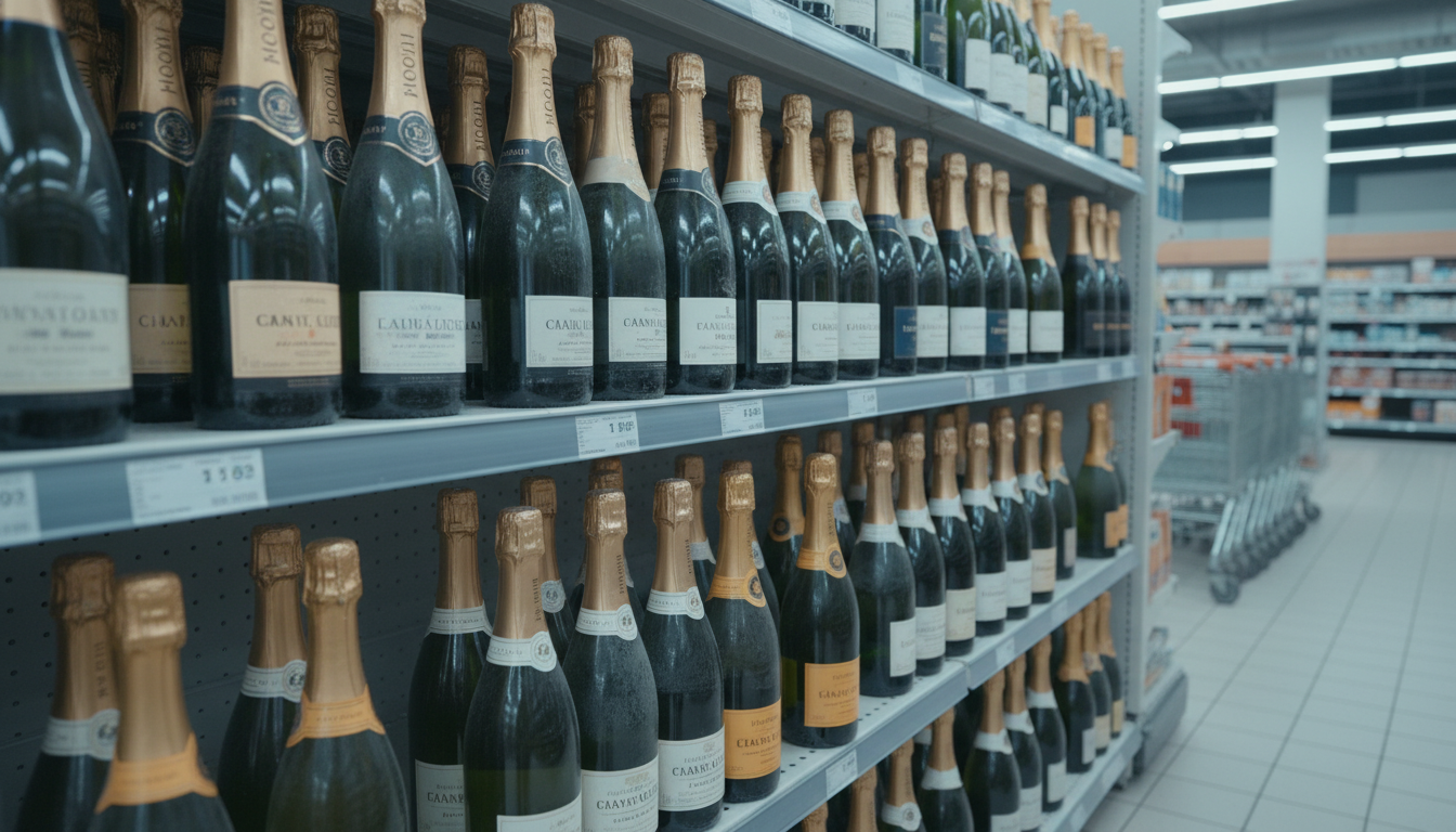 découvrez le classement noir de l'ufc sur les champagnes à éviter en supermarché pour faire le meilleur choix et ne pas vous tromper lors de vos achats.