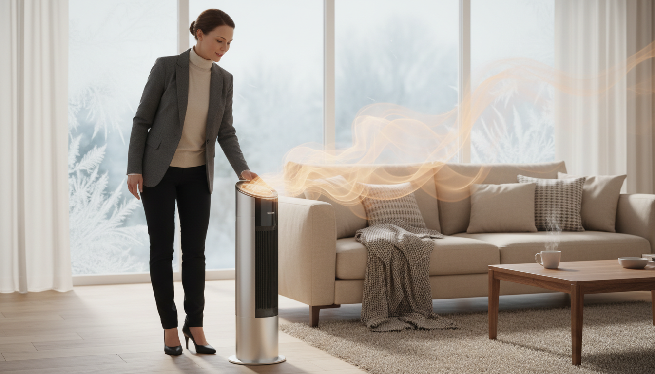 découvrez l’astuce infaillible d’un expert pour un chauffage instantané et profitez d’une chaleur rapide et efficace dès les premières minutes.