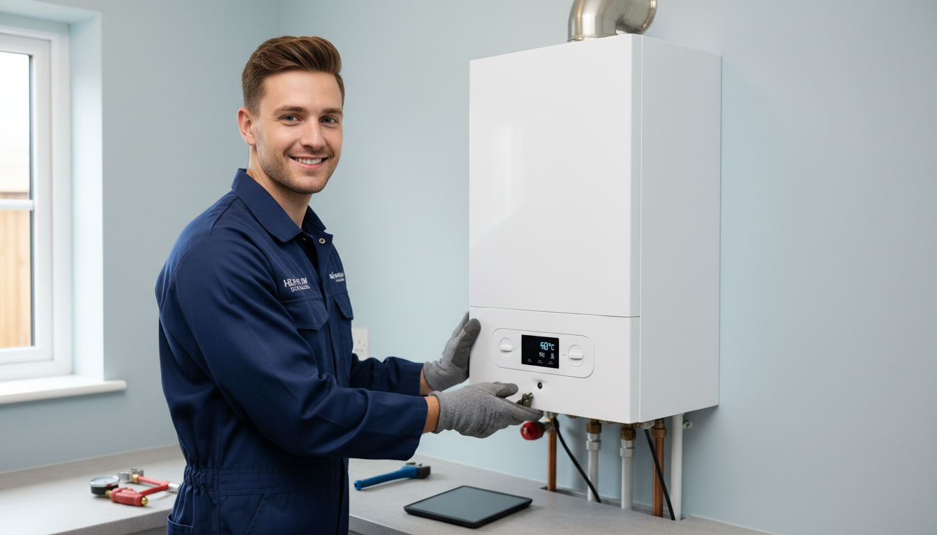 découvrez l'astuce infaillible d'un expert pour un chauffage instantané et profitez d'une chaleur rapide et efficace à tout moment.