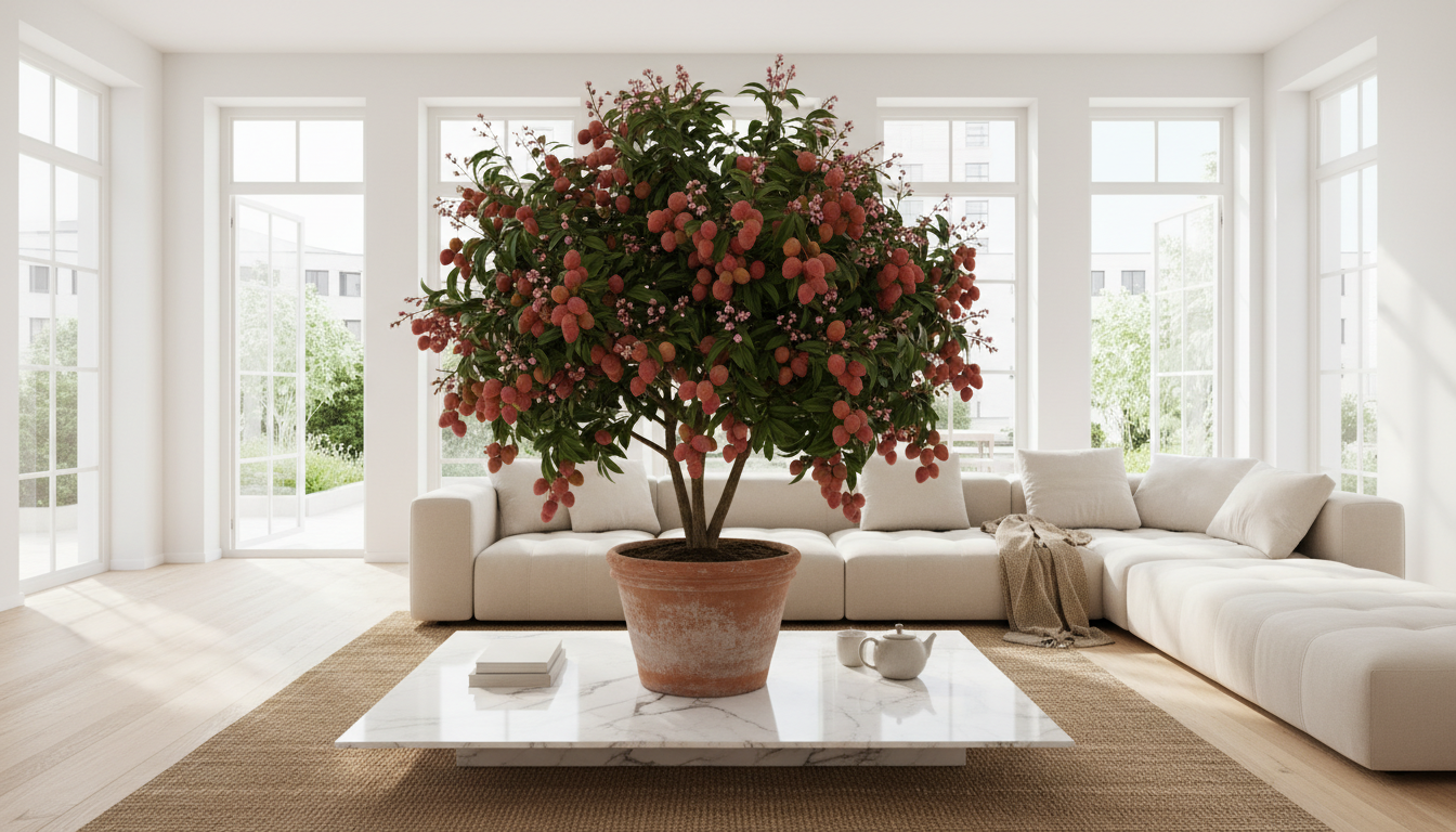 découvrez comment créer une mini forêt rose en un mois en replantant facilement vos noyaux de fruits après le dessert. un guide simple pour une touche nature et couleur chez vous.