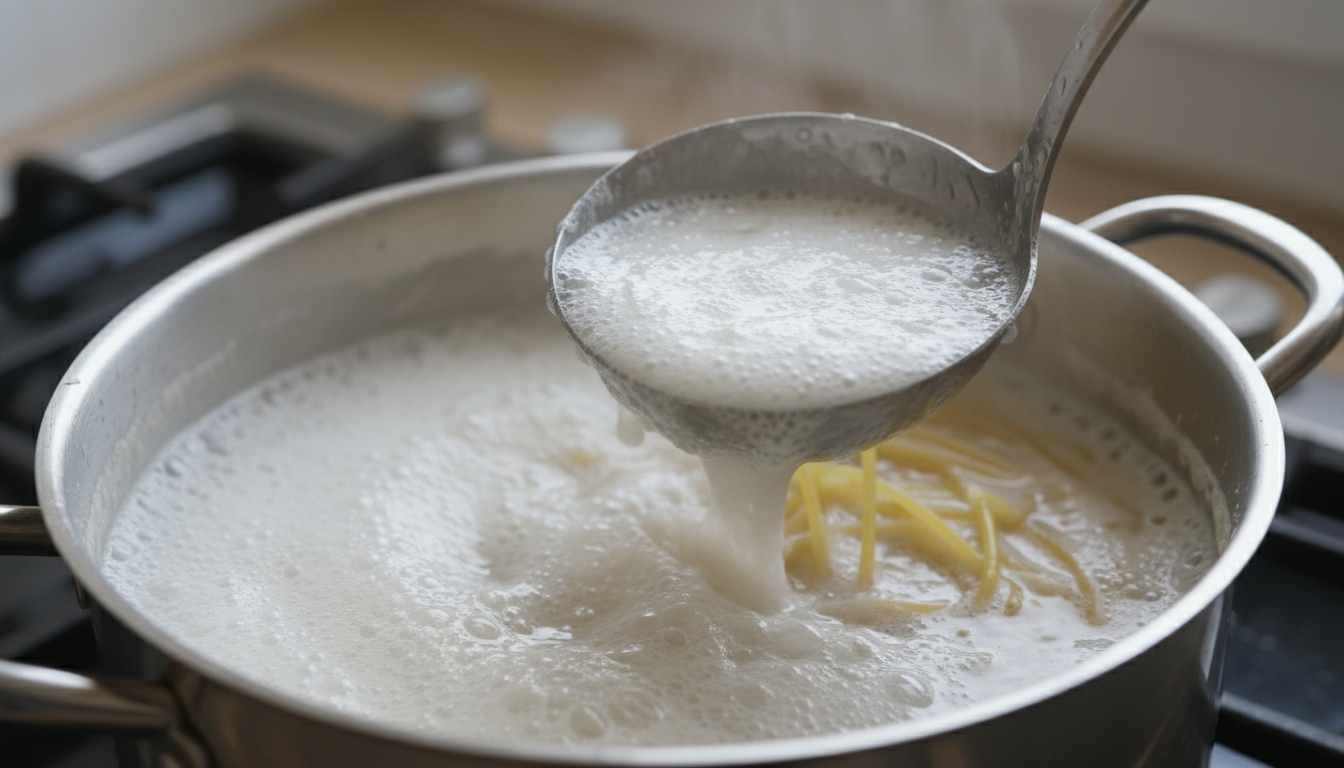 découvrez comment une simple erreur lors de la cuisson des pâtes peut compromettre vos recettes favorites et apprenez à l'éviter pour réussir tous vos plats comme un chef.