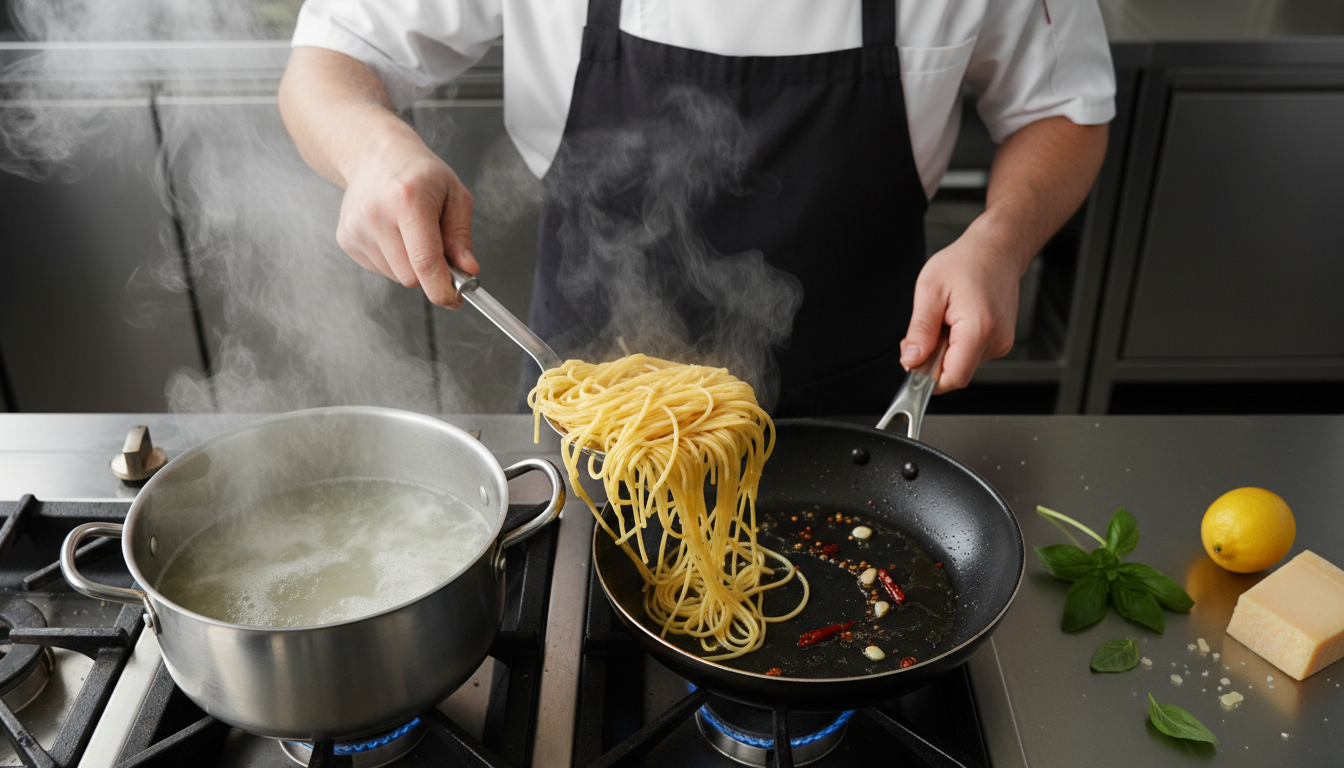 découvrez comment une simple erreur avec les pâtes peut ruiner vos recettes préférées et apprenez à l'éviter pour réussir vos plats à coup sûr.