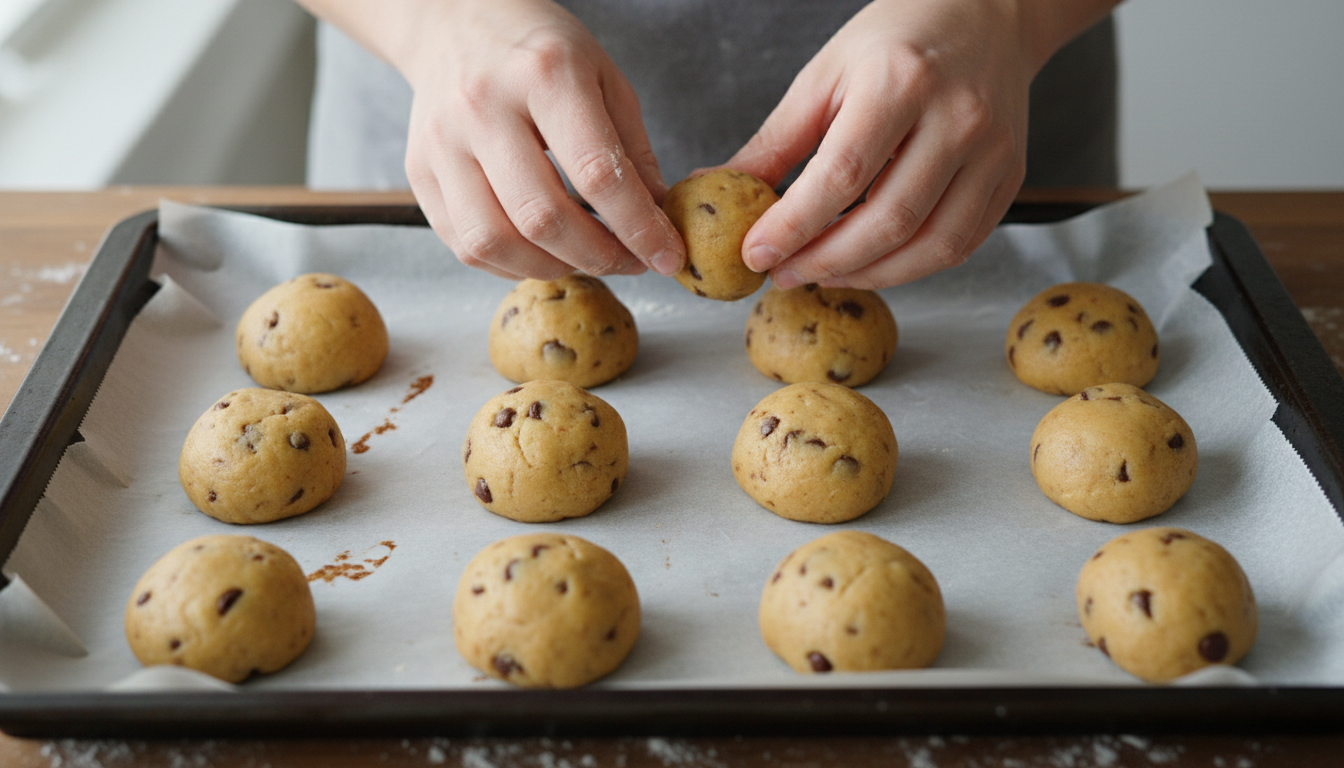 découvrez notre guide complet pour réussir des cookies parfaits : recettes, astuces et conseils pour des biscuits délicieux et croustillants à chaque fournée.
