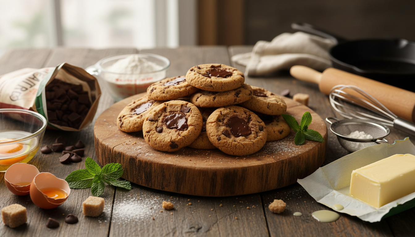 découvrez notre guide complet pour réussir des cookies parfaits à chaque fois. astuces, recettes et conseils pour des biscuits délicieux et croustillants.