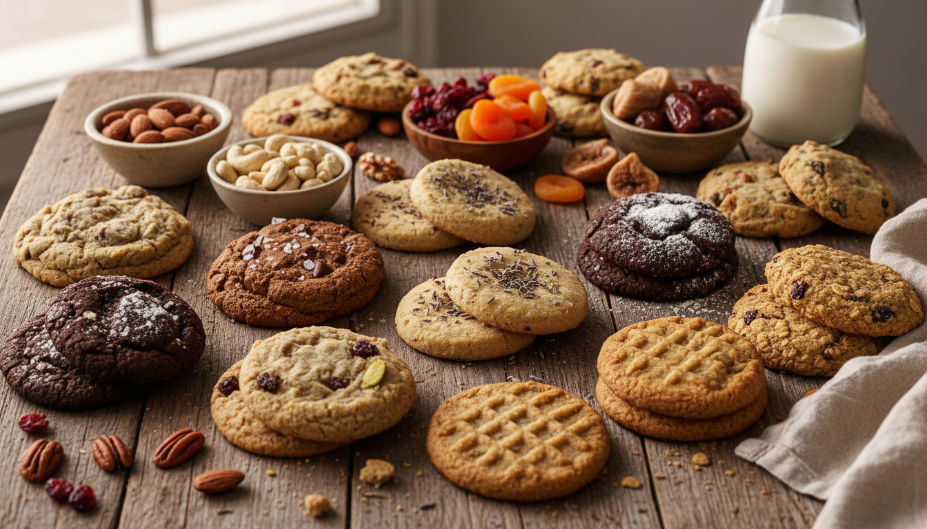 découvrez notre guide complet pour réussir des cookies parfaits à chaque fois. astuces, recettes et conseils pour des biscuits délicieux et croustillants.