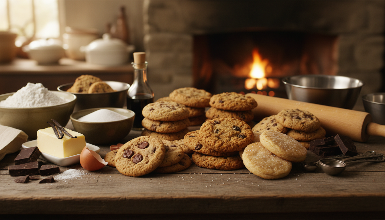 découvrez notre guide complet pour réussir des cookies parfaits à chaque fois. astuces, recettes et conseils pour des biscuits gourmands et moelleux.