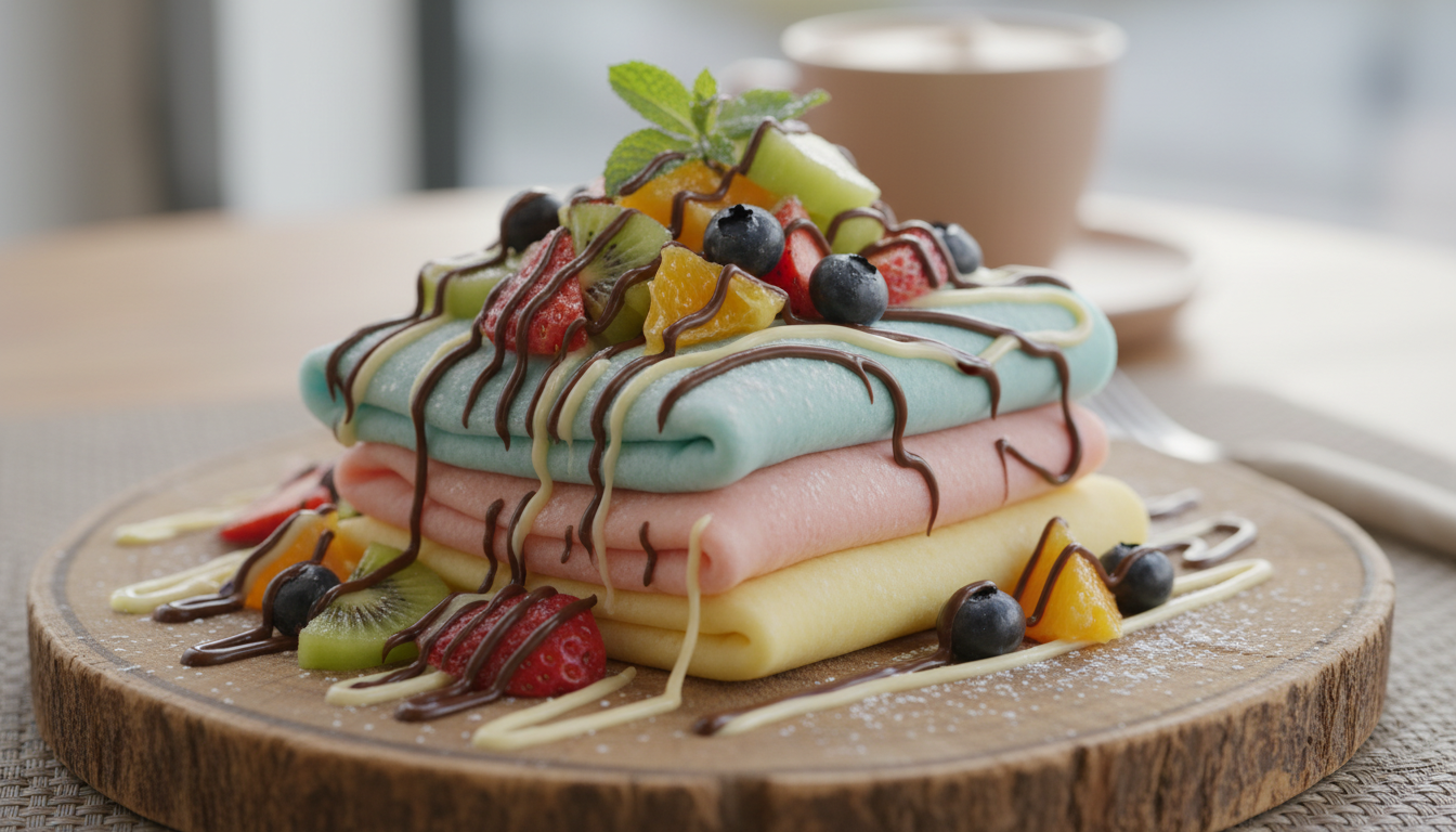 découvrez notre guide complet pour réussir vos crêpes à tous les coups. recettes simples, astuces et conseils pour des crêpes délicieuses à chaque préparation.