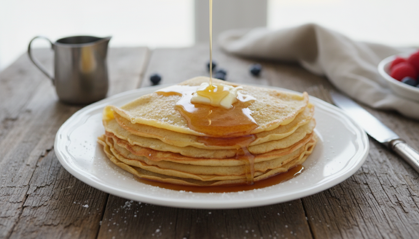 découvrez notre guide complet pour réussir vos crêpes à tous les coups avec des recettes simples, astuces de cuisson et conseils pour des crêpes délicieuses et légères.