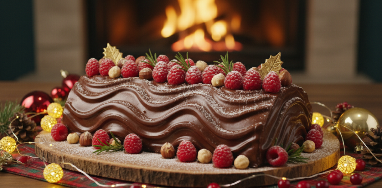 découvrez le kit bûche de noël ondine scrapcooking : moule, insert et accessoires indispensables pour réaliser une bûche gourmande et festive facilement chez vous.