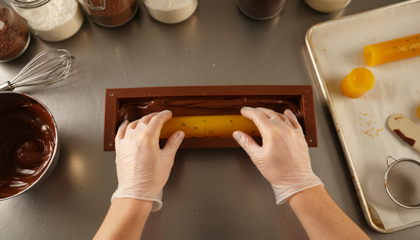 découvrez le kit bûche de noël ondine scrapcooking, incluant moule, insert et accessoires indispensables pour réaliser une bûche gourmande et festive facilement.