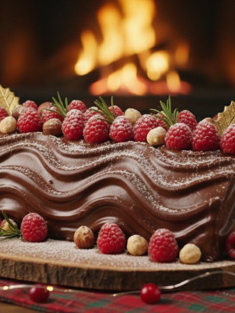 découvrez le kit bûche de noël ondine scrapcooking : moule, insert et accessoires indispensables pour réaliser une bûche gourmande et festive facilement chez vous.