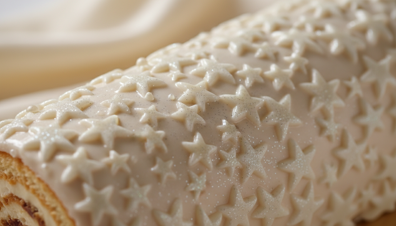 découvrez le kit silikomart starlight bûche, une innovation 3d qui transforme la création de vos desserts en bûches originales et élégantes. parfait pour des pâtisseries uniques et impressionnantes.