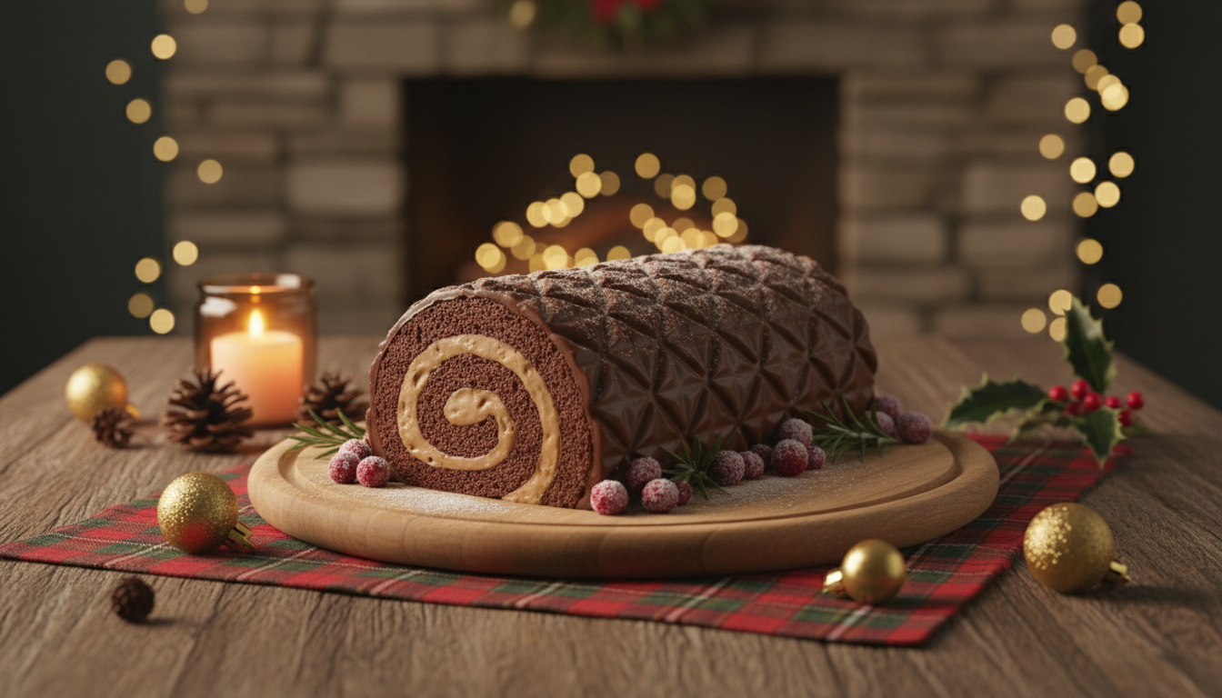 découvrez le kit silikomart starlight bûche, l'innovation 3d qui transforme vos desserts en œuvres d'art gourmandes. créez des bûches uniques et impressionnez vos convives !