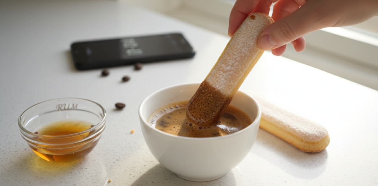 découvrez la dégustation du tiramisu à la crème de marrons, une gourmandise exquise notée 4,7/5, qui ravira vos papilles à chaque bouchée.