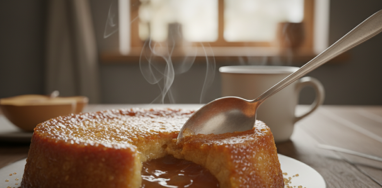 savourez un délice fondant aux poires avec un cœur coulant et une croûte dorée, pour une douceur raffinée qui ravira vos papilles.
