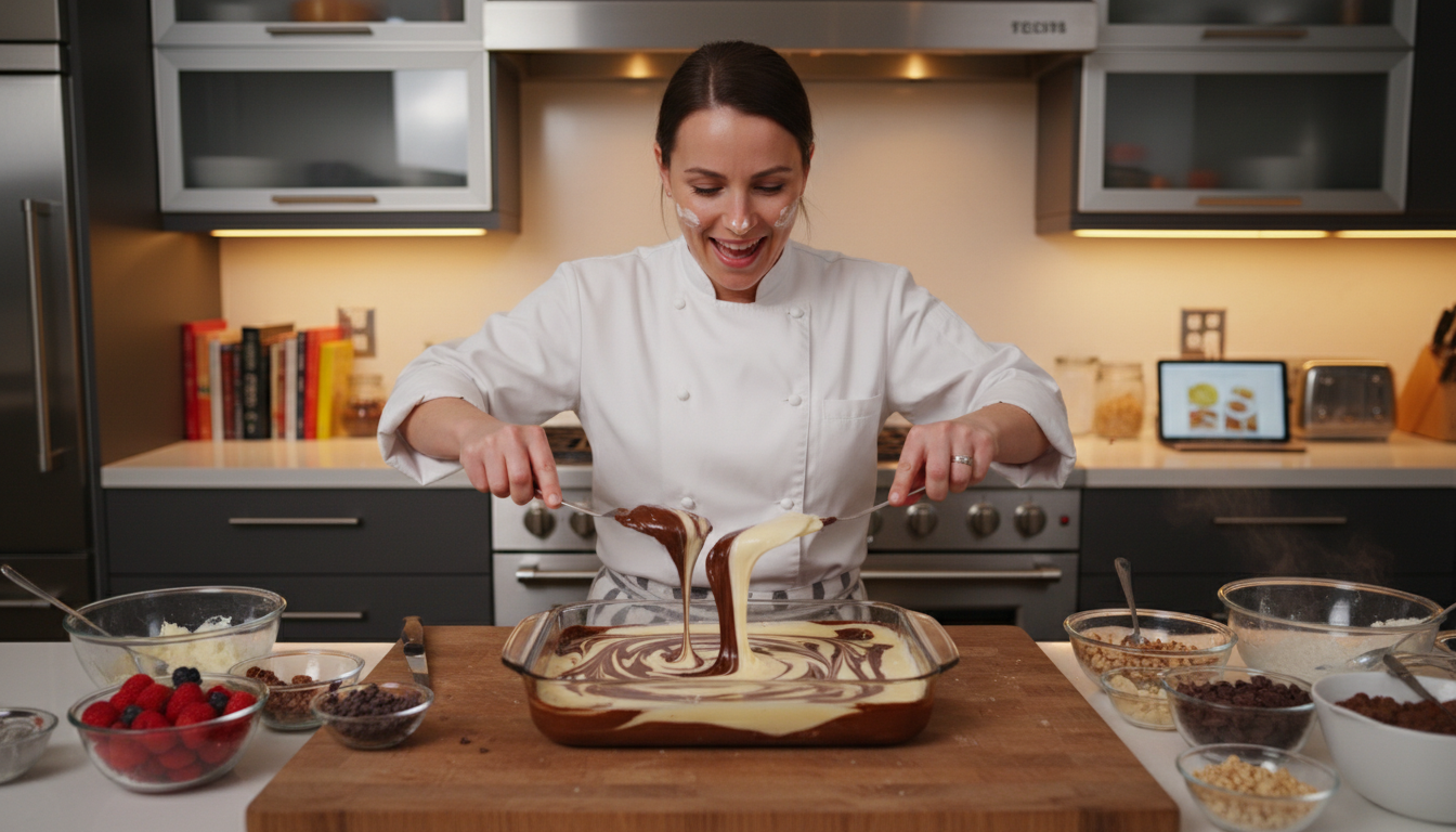 découvrez une recette simple et sans gluten pour un dessert irrésistible qui ravira vos papilles. parfait pour un moment gourmand et sain !