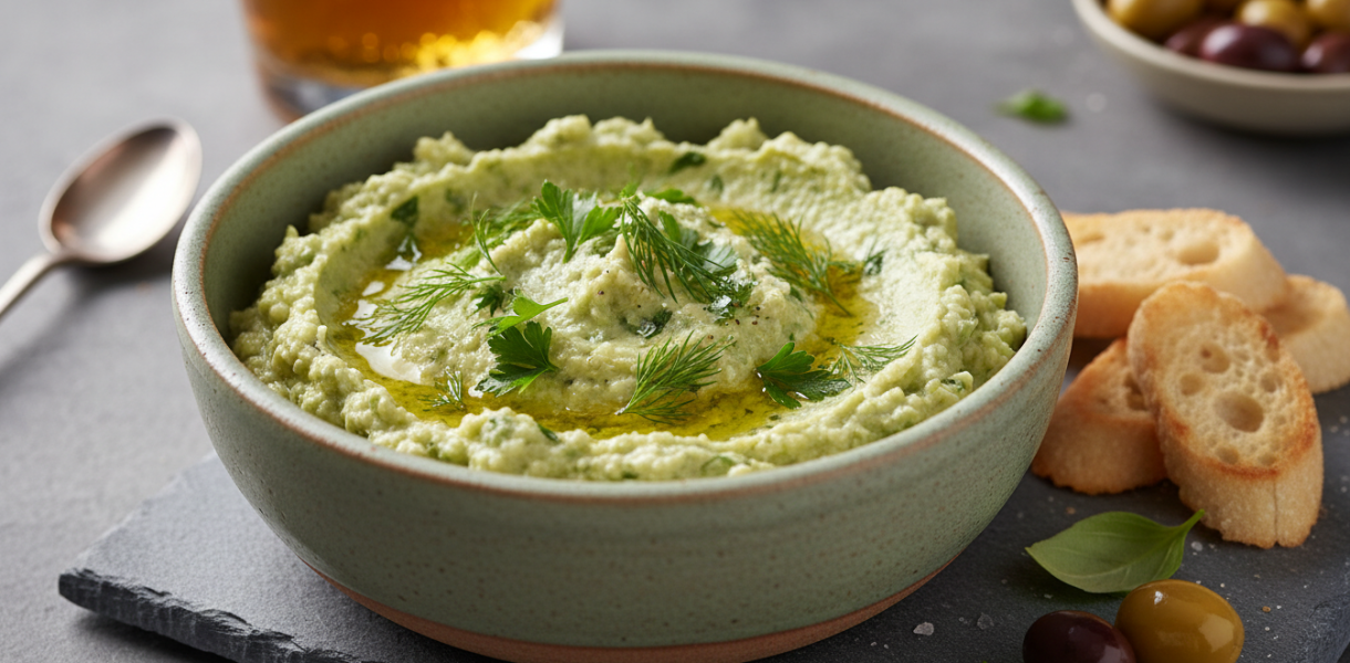 découvrez notre recette de blinis maison savoureux, garnis de légumes marinés et d'une tartinade végétale gourmande pour un plaisir sain et gourmand.