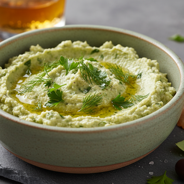 découvrez notre recette de blinis maison savoureux, garnis de légumes marinés et d'une tartinade végétale gourmande pour un plaisir sain et gourmand.