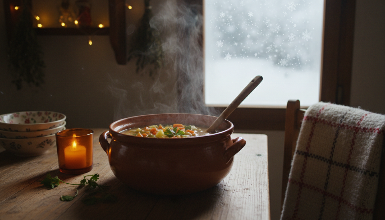 découvrez le retour spectaculaire de la neige en plaine entre noël et le nouvel an, accompagné d'une vague de froid intense annoncée pour cette période.