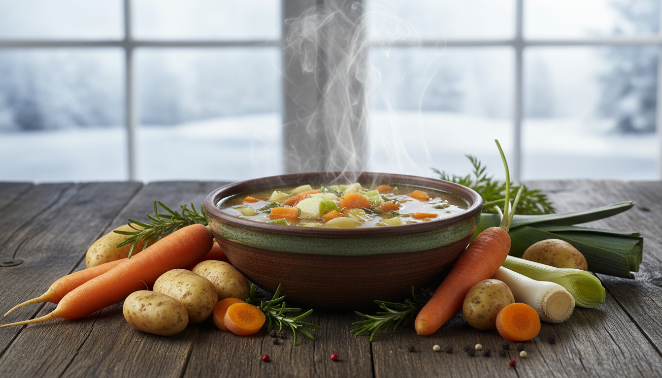 entre noël et le nouvel an, une vague de froid intense s'abat sur les régions, faisant revenir la neige jusqu'en plaine et transformant le paysage en un véritable décor hivernal.