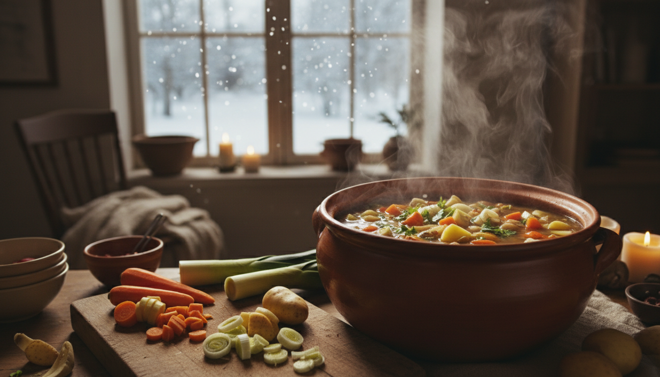 entre noël et le nouvel an, préparez-vous à une vague de froid intense accompagnée d'un retour important de la neige en plaine, promettant un paysage hivernal exceptionnel.