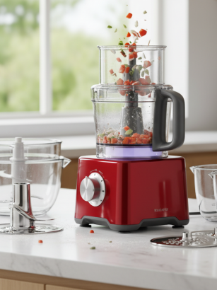 découvrez notre essai complet du robot culinaire multifonctions 1500w, l'appareil idéal pour allier puissance et polyvalence dans toutes vos préparations en cuisine.