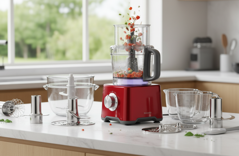 découvrez notre essai complet du robot culinaire multifonctions 1500w, l'appareil idéal pour allier puissance et polyvalence dans toutes vos préparations en cuisine.