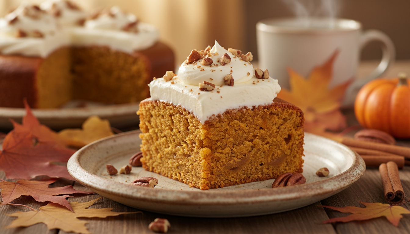 découvrez la recette ultra-moelleuse du gâteau au kaki, facile à réaliser et parfaite pour toutes les occasions. un délice à réussir à coup sûr pour régaler vos proches !