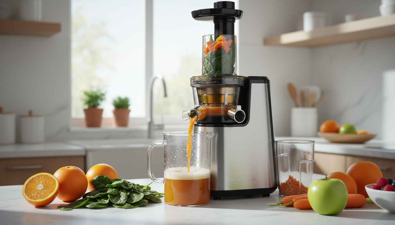 découvrez notre guide complet pour choisir l'extracteur de jus idéal, adapté à vos besoins et à votre style de vie. comparatifs, conseils et astuces pour un achat réussi.