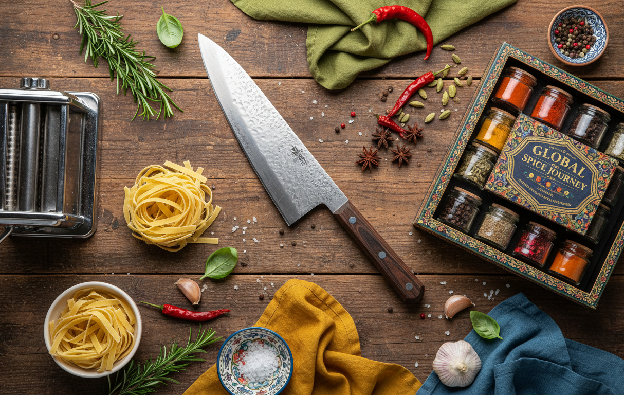 découvrez notre guide pratique pour choisir le coffret cadeau cuisine idéal, alliant qualité, originalité et utilité, parfait pour tous les amateurs de gastronomie.