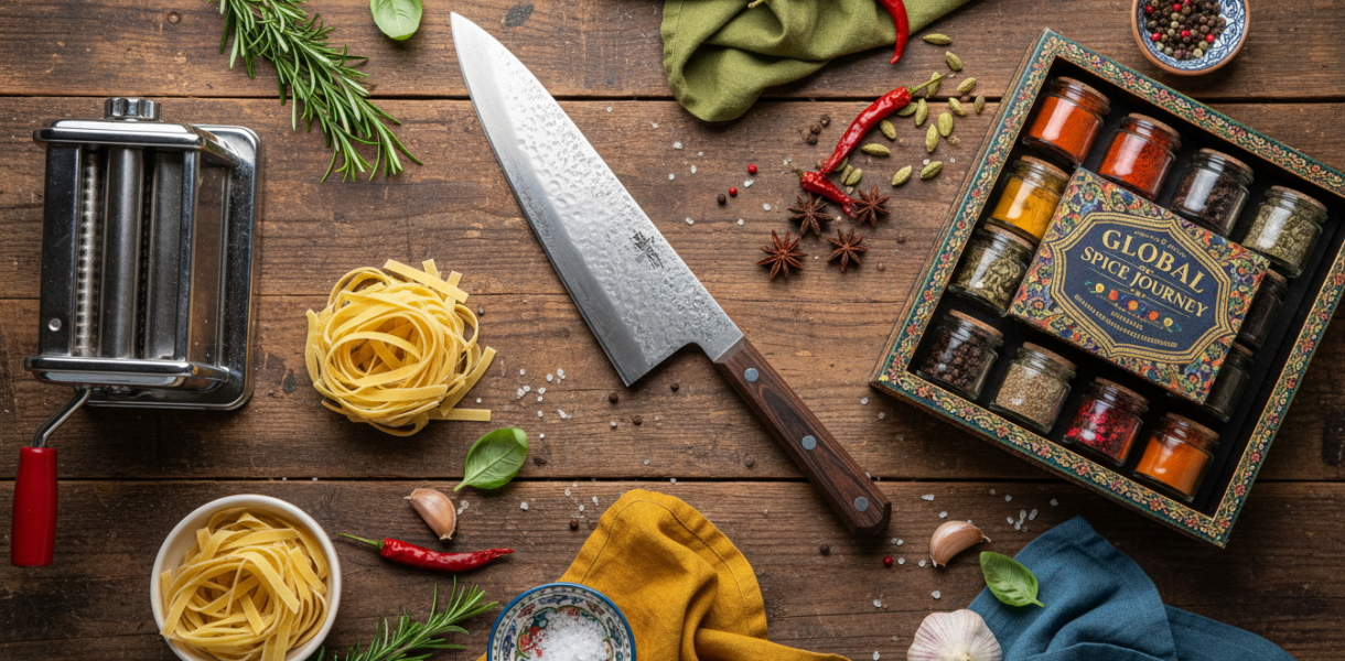 découvrez notre guide pratique pour choisir le coffret cadeau cuisine idéal, alliant qualité, originalité et utilité, parfait pour tous les amateurs de gastronomie.