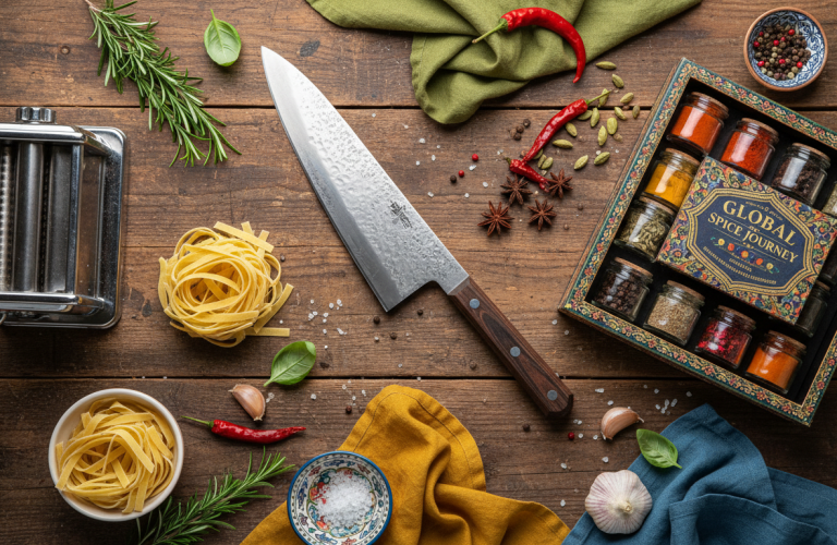 découvrez notre guide pratique pour choisir le coffret cadeau cuisine idéal, alliant qualité, originalité et utilité, parfait pour tous les amateurs de gastronomie.
