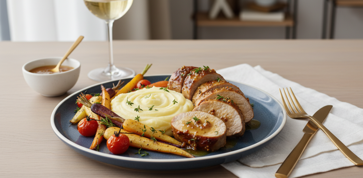 découvrez ma recette de filet mignon qui a conquis tous mes invités. un succès garanti, simple à réaliser et délicieux, ils en ont redemandé !