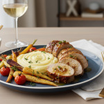 Samoussas bœuf et fromage bleu : l&rsquo;apéritif qui ose les saveurs