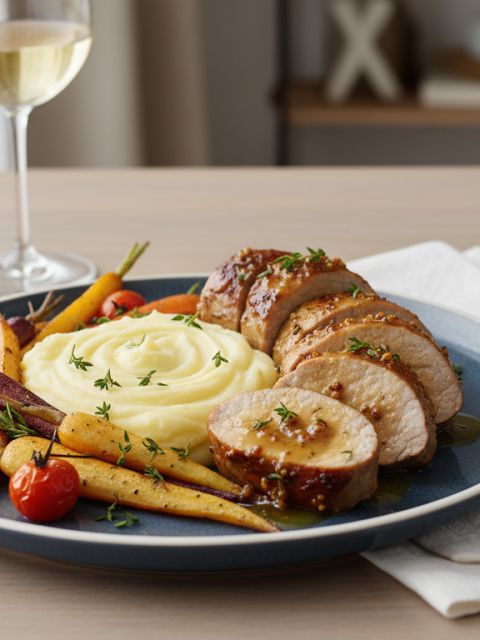 découvrez ma recette de filet mignon qui a conquis tous mes invités. un succès garanti, simple à réaliser et délicieux, ils en ont redemandé !