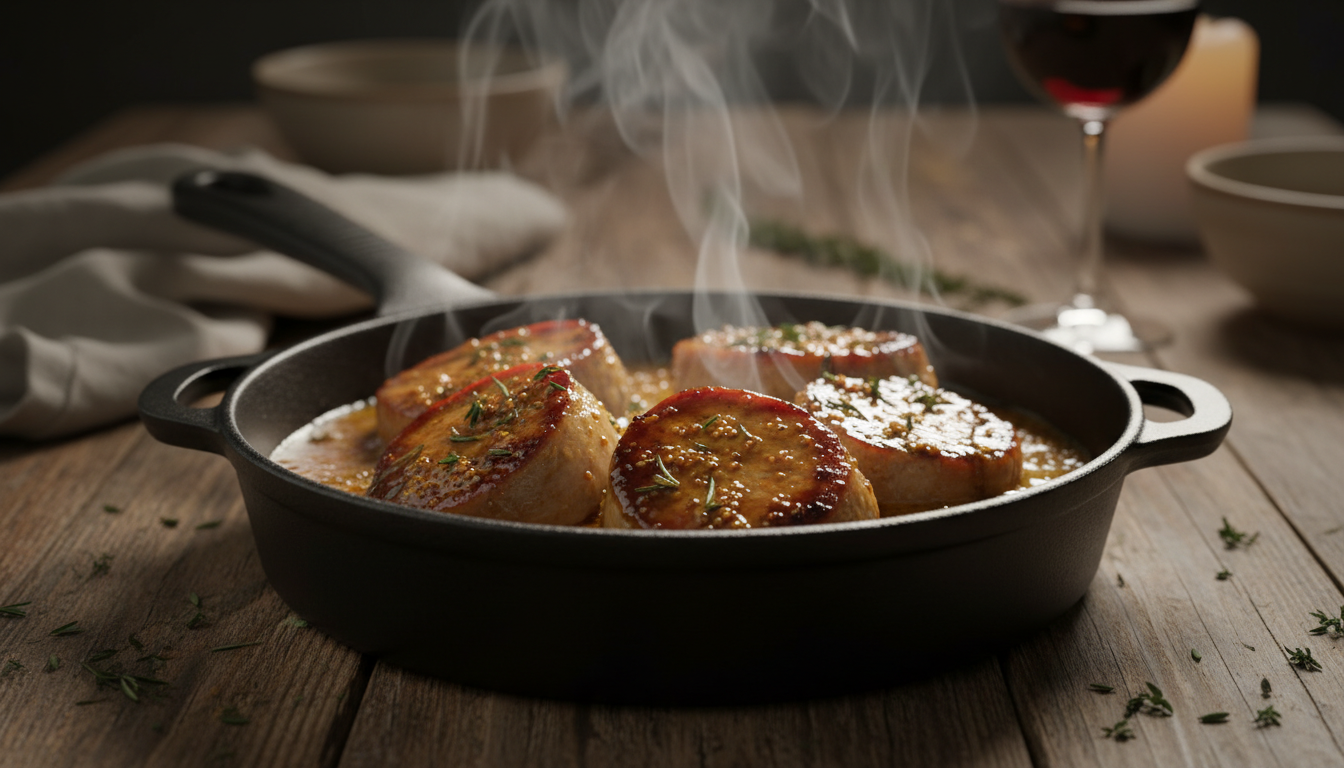 découvrez ma recette de filet mignon inratable qui a conquis tous mes invités. un plat savoureux et facile à préparer, parfait pour épater vos proches lors de votre prochain repas !