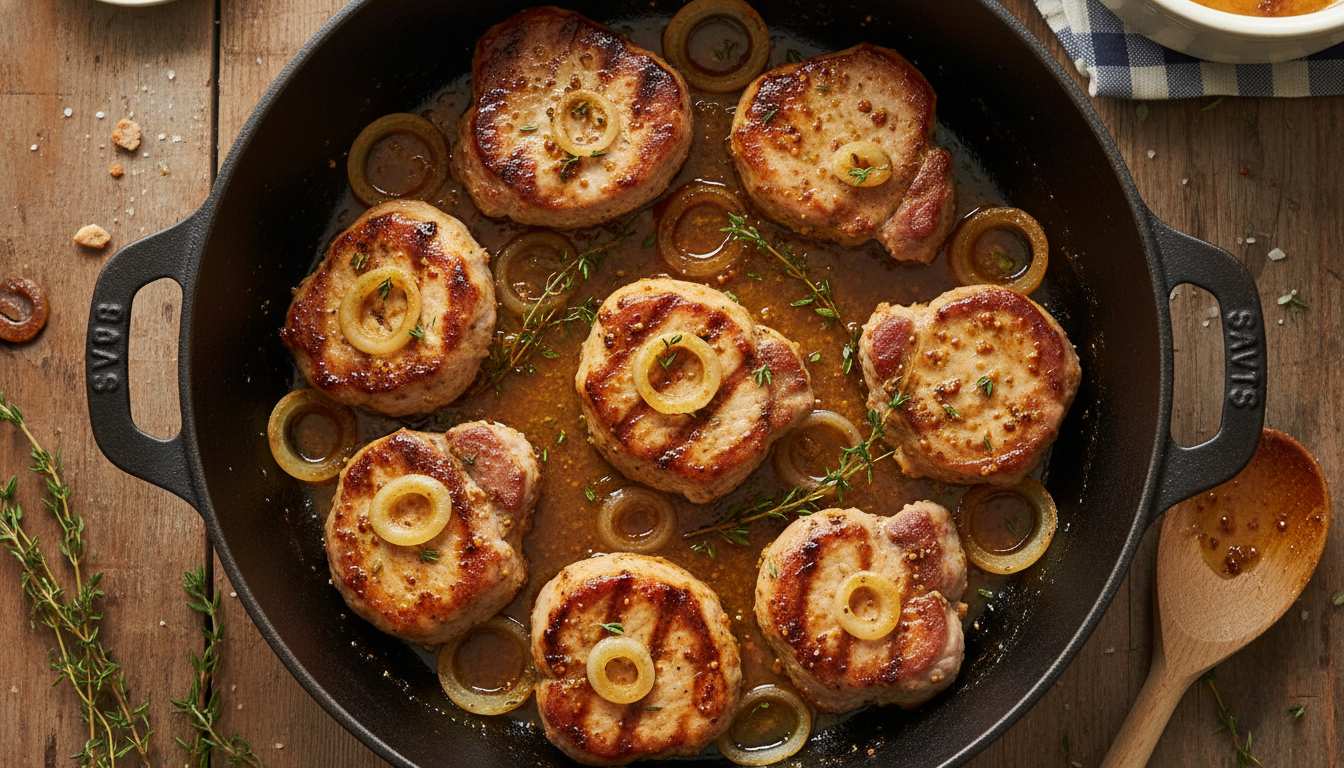 découvrez une recette de filet mignon facile et savoureuse qui a conquis tous mes invités. un plat succulent à refaire sans hésiter pour épater vos proches !