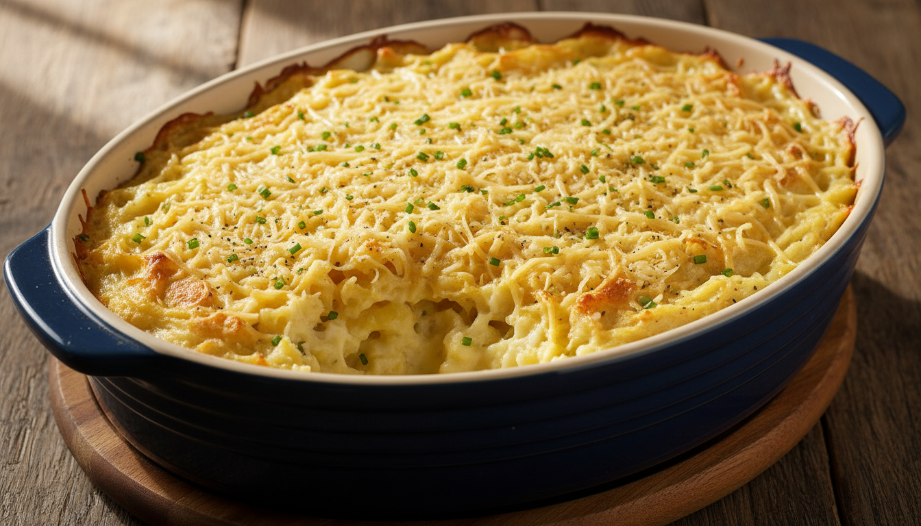 découvrez le secret d'un gratin de pommes de terre fondant, savoureux et prêt en un rien de temps pour un repas rapide et gourmand.