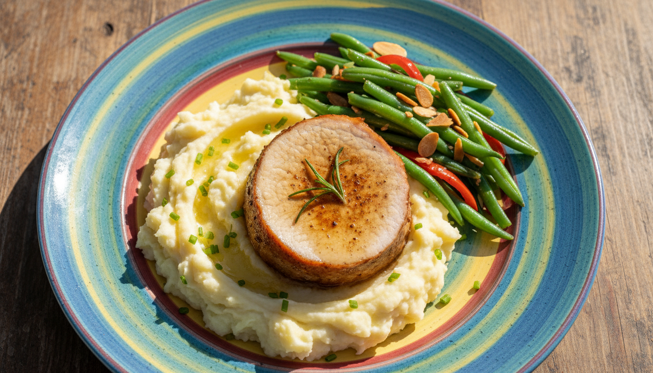 découvrez l’échine de porc, une alternative savoureuse et tendre au filet mignon, idéale pour varier vos recettes et surprendre vos papilles.