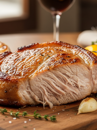 découvrez l’échine de porc, une alternative savoureuse et tendre au filet mignon, idéale pour des plats riches en goût et en douceur.