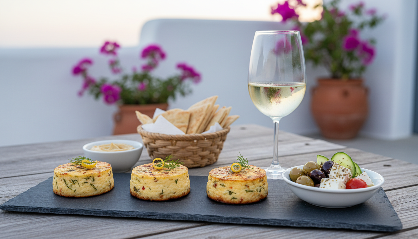 découvrez notre cheesecake salé léger et gourmand, sublimé par une touche rafraîchissante de tzatziki revisité, pour une expérience culinaire originale et savoureuse.